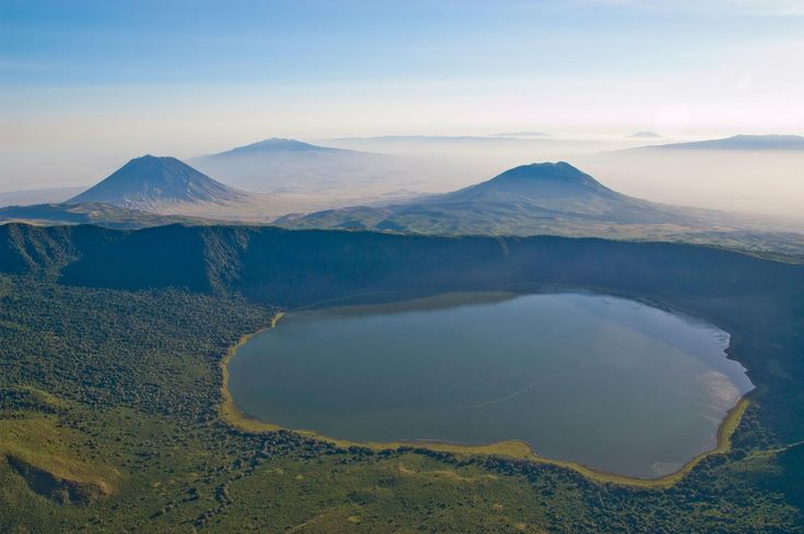 3-Day Zanzibar to Tarangire, Ngorongoro & Lake Manyara